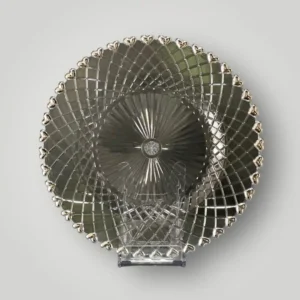 Love Şeffaf-Gümüş Supla