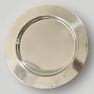 Metal Gümüş Supla