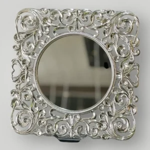 Sarmaşık Gümüş Supla